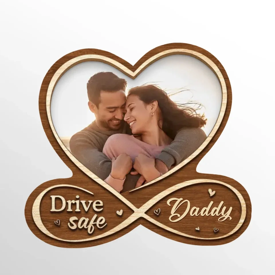 Custom Photo All Of Me Loves All Of You - Couple Personalized Custom Car Visor Clip - Gift For Husband Wife, Anniversary 3 Custom Photo All Of Me Loves All Of You - Couple Personalized Custom Car Visor Clip - Gift For Husband Wife, Anniversary - Image 3