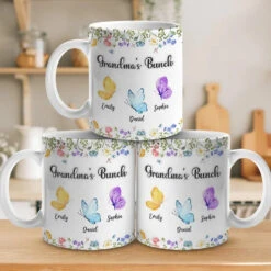 Your Love Is The Thread That Ties Our Family Together - Family Personalized Custom 3D Inflated Effect Printed Mug - Gift For Mom, Grandma 8 Your Love Is The Thread That Ties Our Family Together - Family Personalized Custom 3D Inflated Effect Printed Mug - Gift For Mom, Grandma -Pawfect House Store 6762a04a432f0