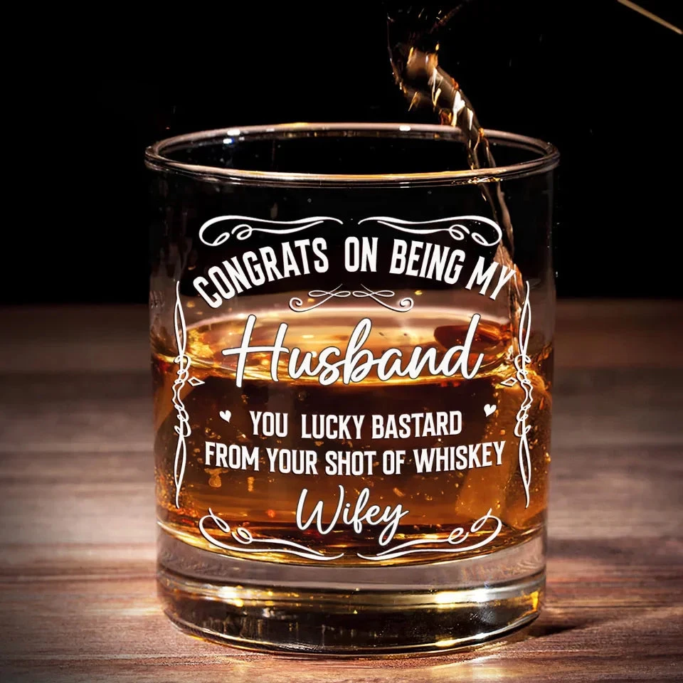 My Love Is Always Yours - Couple Personalized Custom Whiskey Glass - Gift For Husband Wife, Anniversary 1 My Love Is Always Yours - Couple Personalized Custom Whiskey Glass - Gift For Husband Wife, Anniversary