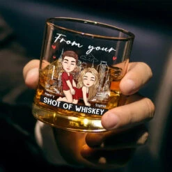 I Promise To Always Be By Your Side - Couple Personalized Custom Whiskey Glass - Gift For Husband Wife, Anniversary 7 I Promise To Always Be By Your Side - Couple Personalized Custom Whiskey Glass - Gift For Husband Wife, Anniversary -Pawfect House Store 6763e864de057