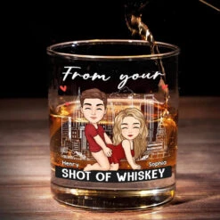 I Promise To Always Be By Your Side - Couple Personalized Custom Whiskey Glass - Gift For Husband Wife, Anniversary 8 I Promise To Always Be By Your Side - Couple Personalized Custom Whiskey Glass - Gift For Husband Wife, Anniversary -Pawfect House Store 6763e8682145a