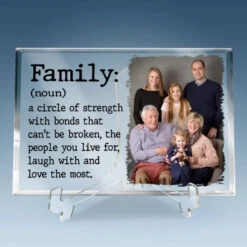 Custom Photo A Circle Of Strength With Bonds That Can't Be Broken - Family Personalized Custom Rectangle Shaped Acrylic Plaque - Gift For Family Members 9 Custom Photo A Circle Of Strength With Bonds That Can't Be Broken - Family Personalized Custom Rectangle Shaped Acrylic Plaque - Gift For Family Members -Pawfect House Store 6763eae03747f