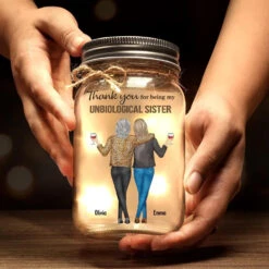 You Make My World Brighter Just By Being In It - Bestie Personalized Custom Mason Jar Light - Gift For Best Friends, BFF, Sisters 7 You Make My World Brighter Just By Being In It - Bestie Personalized Custom Mason Jar Light - Gift For Best Friends, BFF, Sisters -Pawfect House Store 6763f4d7888e7