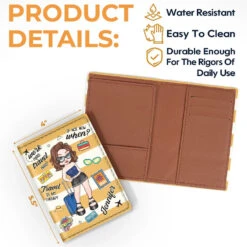 Travel Is The Therapy I Need To Reset - Travel Personalized Custom Passport Cover, Passport Holder - Holiday Vacation Gift, Gift For Adventure Travel Lovers 8 Travel Is The Therapy I Need To Reset - Travel Personalized Custom Passport Cover, Passport Holder - Holiday Vacation Gift, Gift For Adventure Travel Lovers -Pawfect House Store 676543eaa2158