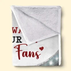 I'll Always Be Your Biggest Fan - Family Personalized Custom Blanket - Gift For Family Members, Sport Lovers, Sport Players 11 I'll Always Be Your Biggest Fan - Family Personalized Custom Blanket - Gift For Family Members, Sport Lovers, Sport Players -Pawfect House Store 6768d4f289779