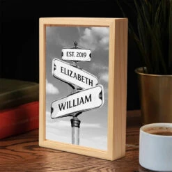You Are My Today And All Of My Tomorrows - Couple Personalized Custom Frame Light Box - Gift For Husband Wife, Anniversary 8 You Are My Today And All Of My Tomorrows - Couple Personalized Custom Frame Light Box - Gift For Husband Wife, Anniversary -Pawfect House Store 6768e2a7d2d1a