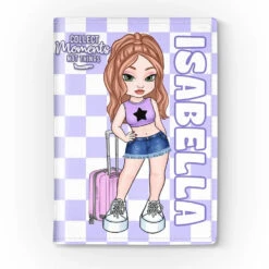 Live Your Best Travel Life - Travel Personalized Custom Passport Cover, Passport Holder - Holiday Vacation Gift, Gift For Adventure Travel Lovers 7 Live Your Best Travel Life - Travel Personalized Custom Passport Cover, Passport Holder - Holiday Vacation Gift, Gift For Adventure Travel Lovers -Pawfect House Store 6768f0ea14182