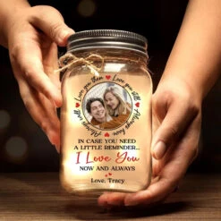Custom Photo Forever Is My Favorite With You - Couple Personalized Custom Mason Jar Light - Gift For Husband Wife, Anniversary 8 Custom Photo Forever Is My Favorite With You - Couple Personalized Custom Mason Jar Light - Gift For Husband Wife, Anniversary -Pawfect House Store 676a0bf515842