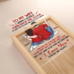 I'd Find You Sooner And Love You Longer - Couple Personalized Custom Frame Light Box - Gift For Husband Wife, Anniversary 9 I'd Find You Sooner And Love You Longer - Couple Personalized Custom Frame Light Box - Gift For Husband Wife, Anniversary -Pawfect House Store 676a7726b5b42