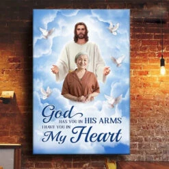 Custom Photo I Have You In My Heart - Memorial Personalized Custom Vertical Canvas - Sympathy Gift For Family Members 9 Custom Photo I Have You In My Heart - Memorial Personalized Custom Vertical Canvas - Sympathy Gift For Family Members -Pawfect House Store 676b76911c368