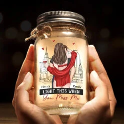 I Love You For Who You Are - Couple Personalized Custom Mason Jar Light - Gift For Couple, Husband Wife, Anniversary 9 I Love You For Who You Are - Couple Personalized Custom Mason Jar Light - Gift For Couple, Husband Wife, Anniversary -Pawfect House Store 676b9c65d00b9