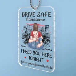 You Are My Heart's Desire - Couple Personalized Custom Car Ornament - Acrylic Custom Shaped - Gift For Husband Wife, Anniversary 7 You Are My Heart's Desire - Couple Personalized Custom Car Ornament - Acrylic Custom Shaped - Gift For Husband Wife, Anniversary -Pawfect House Store 676cb9d239cd9