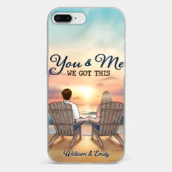 When It’s You And Me, Nothing Else Matters - Couple Personalized Custom Clear Phone Case - Gift For Husband Wife, Anniversary 22 When It’s You And Me, Nothing Else Matters - Couple Personalized Custom Clear Phone Case - Gift For Husband Wife, Anniversary -Pawfect House Store 676d0fc98ba6c fa938a89 d636 4a1e 8476 5a63016add9c