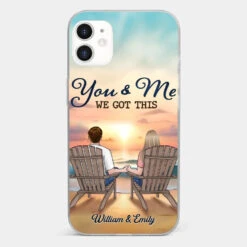 When It’s You And Me, Nothing Else Matters - Couple Personalized Custom Clear Phone Case - Gift For Husband Wife, Anniversary 25 When It’s You And Me, Nothing Else Matters - Couple Personalized Custom Clear Phone Case - Gift For Husband Wife, Anniversary -Pawfect House Store 676d0fce2130c adc9f73e 0ce5 4c84 8a0a 6552fb9dd86d