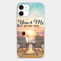 When It’s You And Me, Nothing Else Matters - Couple Personalized Custom Clear Phone Case - Gift For Husband Wife, Anniversary 28 When It’s You And Me, Nothing Else Matters - Couple Personalized Custom Clear Phone Case - Gift For Husband Wife, Anniversary -Pawfect House Store 676d0fd279db8 372eedb1 4499 401e 91e8 220851db1864