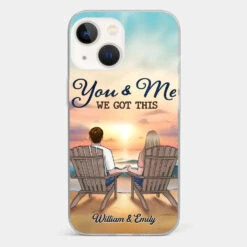 When It’s You And Me, Nothing Else Matters - Couple Personalized Custom Clear Phone Case - Gift For Husband Wife, Anniversary 32 When It’s You And Me, Nothing Else Matters - Couple Personalized Custom Clear Phone Case - Gift For Husband Wife, Anniversary -Pawfect House Store 676d0fd7b9785 74530f8b 2079 4ab2 b0bd 54415bf5c1dc
