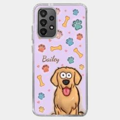 All You Need Is Love And A Dog - Dog & Cat Personalized Custom 3D Inflated Effect Printed Clear Phone Case - Gift For Pet Owners, Pet Lovers -Pawfect House Store 676d2baad5ca0 7e2febbd e98e 4ea6 beb3 e7d843254647