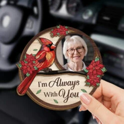 Custom Photo Though You Are Gone, Your Spirit Lives On - Memorial Personalized Custom Car Visor Clip - Sympathy Gift For Family Members 6 Custom Photo Though You Are Gone, Your Spirit Lives On - Memorial Personalized Custom Car Visor Clip - Sympathy Gift For Family Members -Pawfect House Store 676dddc767b13