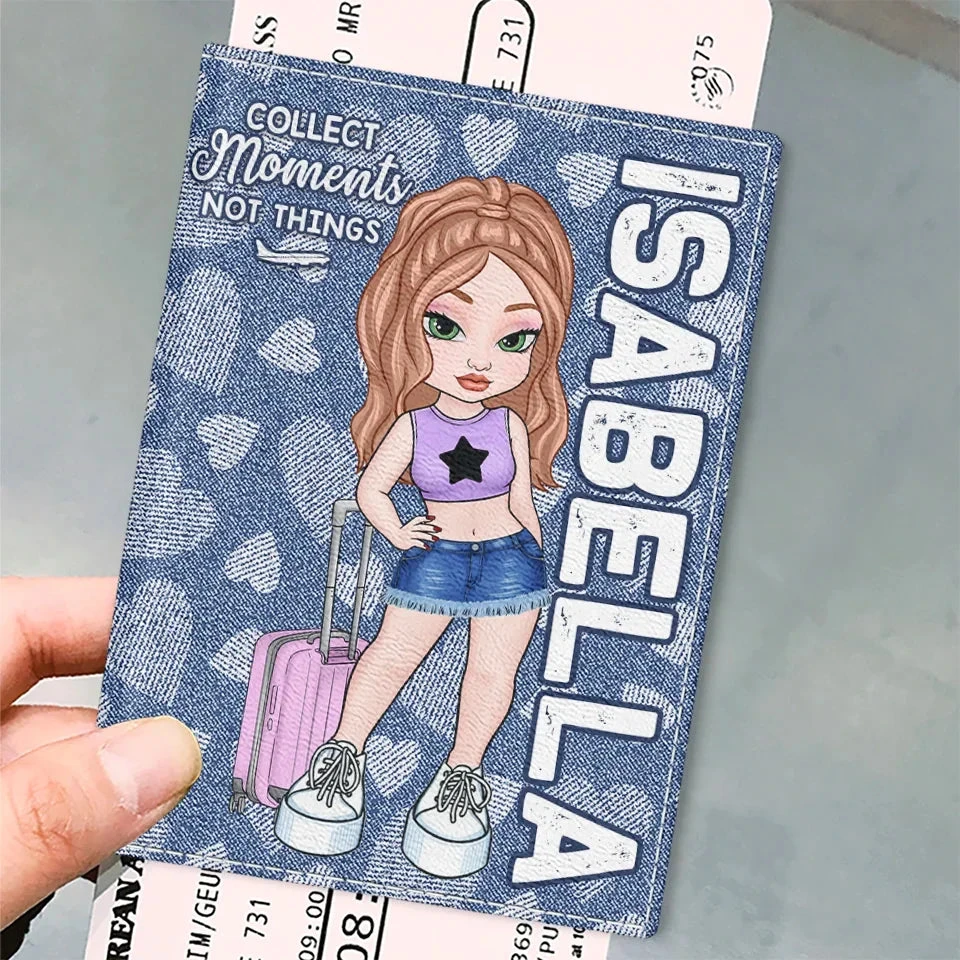 Always Say Yes To New Adventures - Travel Personalized Custom Passport Cover, Passport Holder - Holiday Vacation Gift, Gift For Adventure Travel Lovers 1 Always Say Yes To New Adventures - Travel Personalized Custom Passport Cover, Passport Holder - Holiday Vacation Gift, Gift For Adventure Travel Lovers