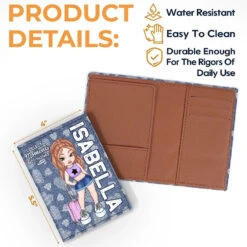 Always Say Yes To New Adventures - Travel Personalized Custom Passport Cover, Passport Holder - Holiday Vacation Gift, Gift For Adventure Travel Lovers 8 Always Say Yes To New Adventures - Travel Personalized Custom Passport Cover, Passport Holder - Holiday Vacation Gift, Gift For Adventure Travel Lovers -Pawfect House Store 676e5c36c5df6