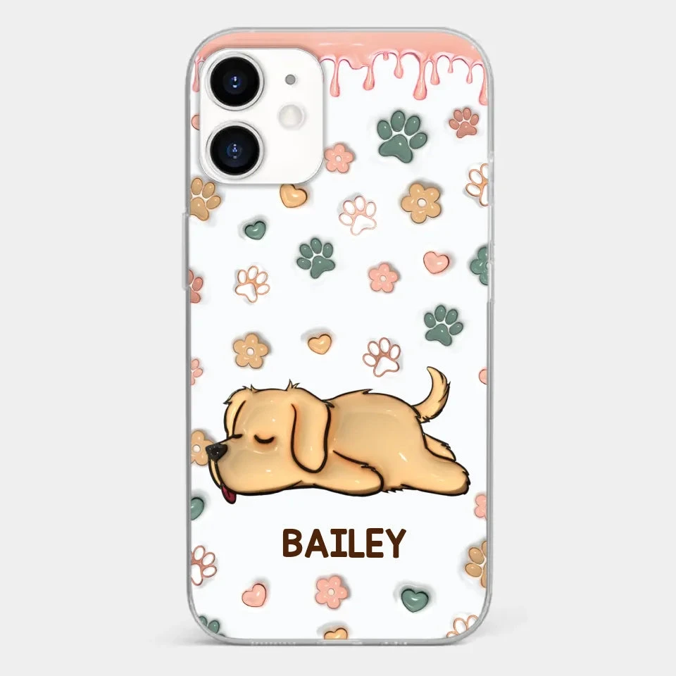 The Love Of A Pet Is Unconditional - Dog & Cat Personalized Custom 3D Inflated Effect Printed Clear Phone Case - Gift For Pet Owners, Pet Lovers 10 The Love Of A Pet Is Unconditional - Dog & Cat Personalized Custom 3D Inflated Effect Printed Clear Phone Case - Gift For Pet Owners, Pet Lovers - Image 10