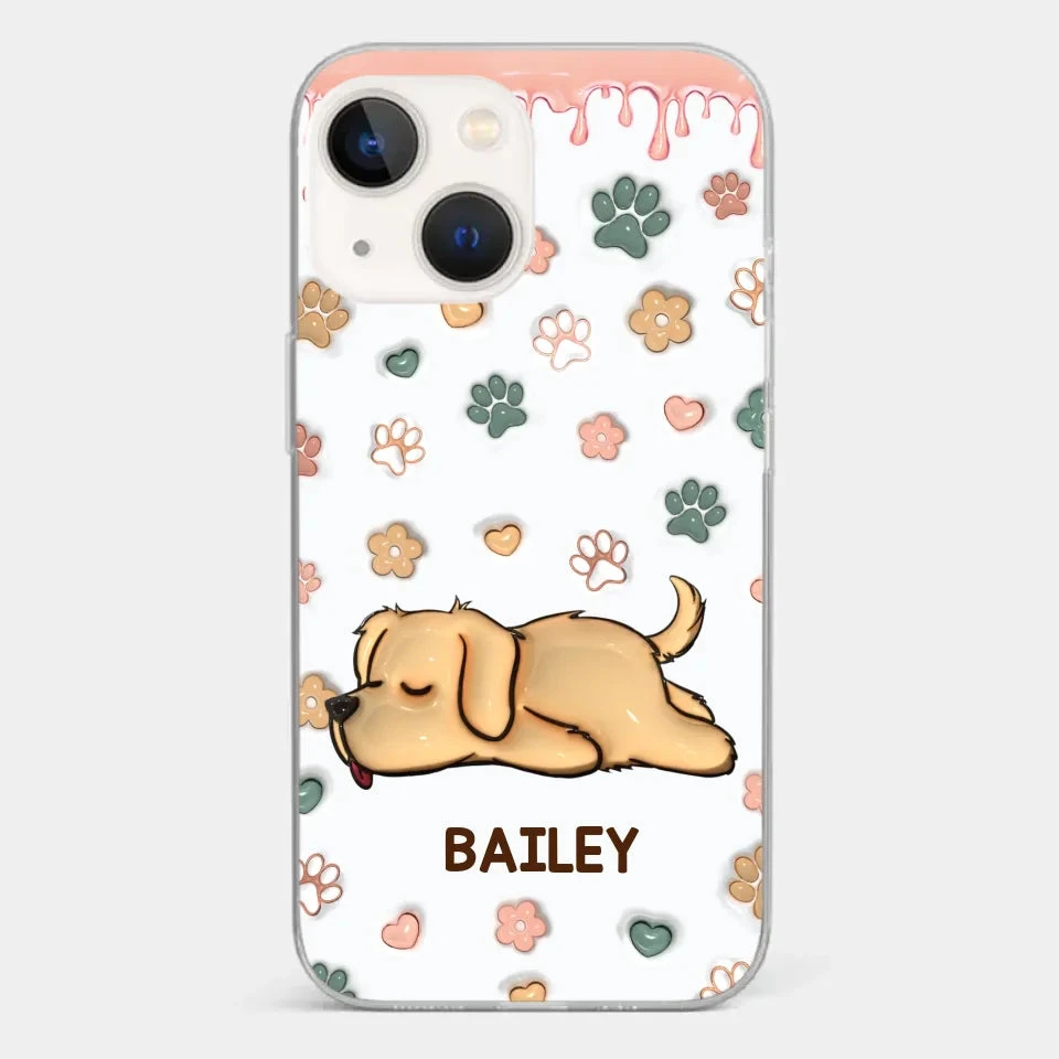 The Love Of A Pet Is Unconditional - Dog & Cat Personalized Custom 3D Inflated Effect Printed Clear Phone Case - Gift For Pet Owners, Pet Lovers 13 The Love Of A Pet Is Unconditional - Dog & Cat Personalized Custom 3D Inflated Effect Printed Clear Phone Case - Gift For Pet Owners, Pet Lovers - Image 13