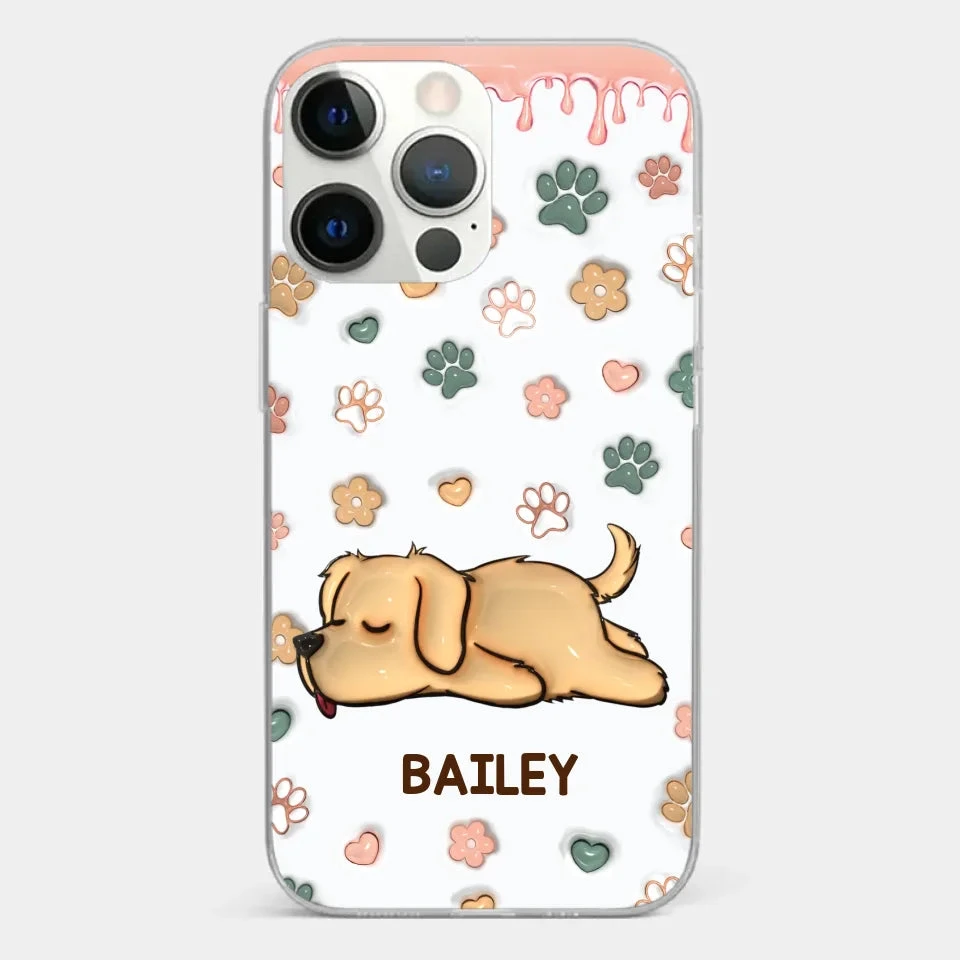 The Love Of A Pet Is Unconditional - Dog & Cat Personalized Custom 3D Inflated Effect Printed Clear Phone Case - Gift For Pet Owners, Pet Lovers 19 The Love Of A Pet Is Unconditional - Dog & Cat Personalized Custom 3D Inflated Effect Printed Clear Phone Case - Gift For Pet Owners, Pet Lovers - Image 19