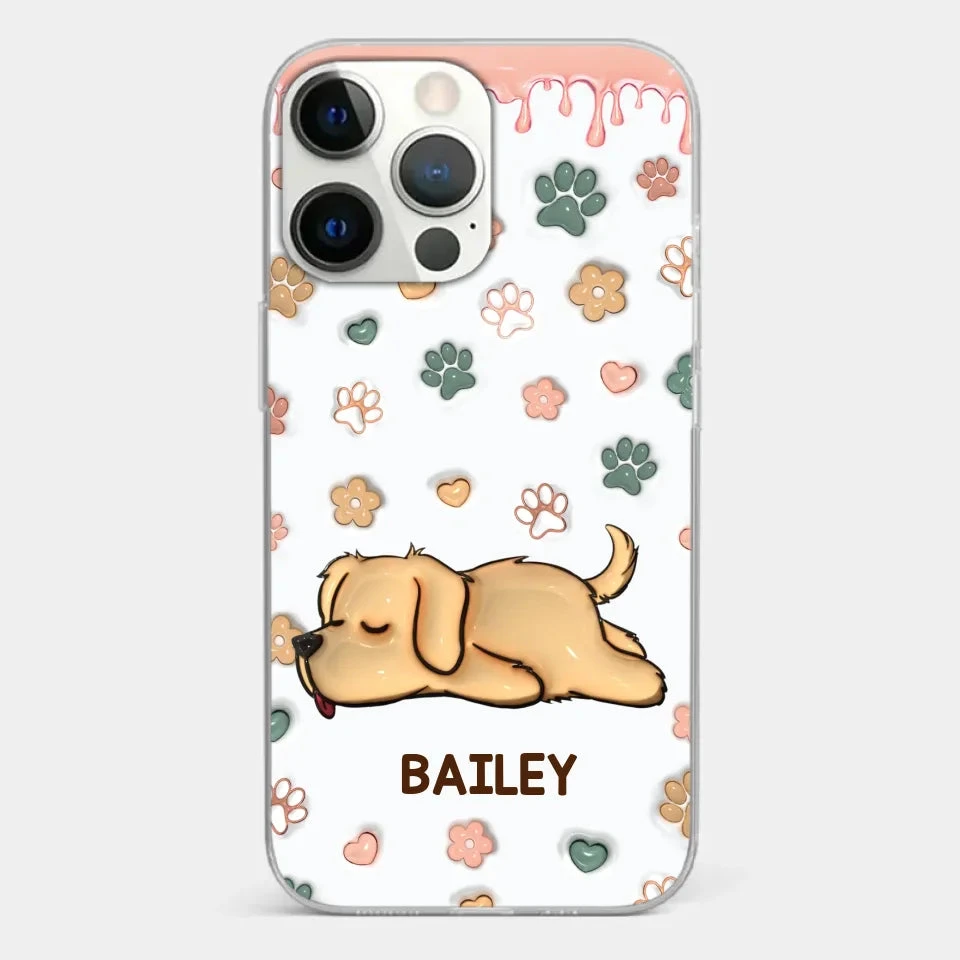The Love Of A Pet Is Unconditional - Dog & Cat Personalized Custom 3D Inflated Effect Printed Clear Phone Case - Gift For Pet Owners, Pet Lovers 20 The Love Of A Pet Is Unconditional - Dog & Cat Personalized Custom 3D Inflated Effect Printed Clear Phone Case - Gift For Pet Owners, Pet Lovers - Image 20