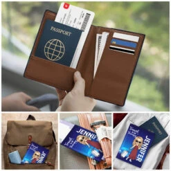 Work, Travel, Save, Repeat - Travel Personalized Custom Passport Cover, Passport Holder - Holiday Vacation Gift, Gift For Adventure Travel Lovers 9 Work, Travel, Save, Repeat - Travel Personalized Custom Passport Cover, Passport Holder - Holiday Vacation Gift, Gift For Adventure Travel Lovers -Pawfect House Store 67765c8bcc6c2