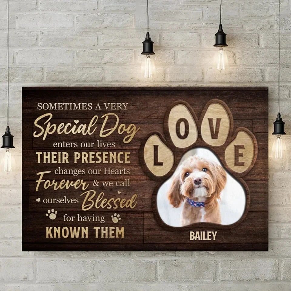 Custom Photo You Were My Favorite Hello And My Hardest Goodbye - Memorial Personalized Custom Horizontal Canvas - Sympathy Gift For Family Members 3 Custom Photo You Were My Favorite Hello And My Hardest Goodbye - Memorial Personalized Custom Horizontal Canvas - Sympathy Gift For Family Members - Image 3