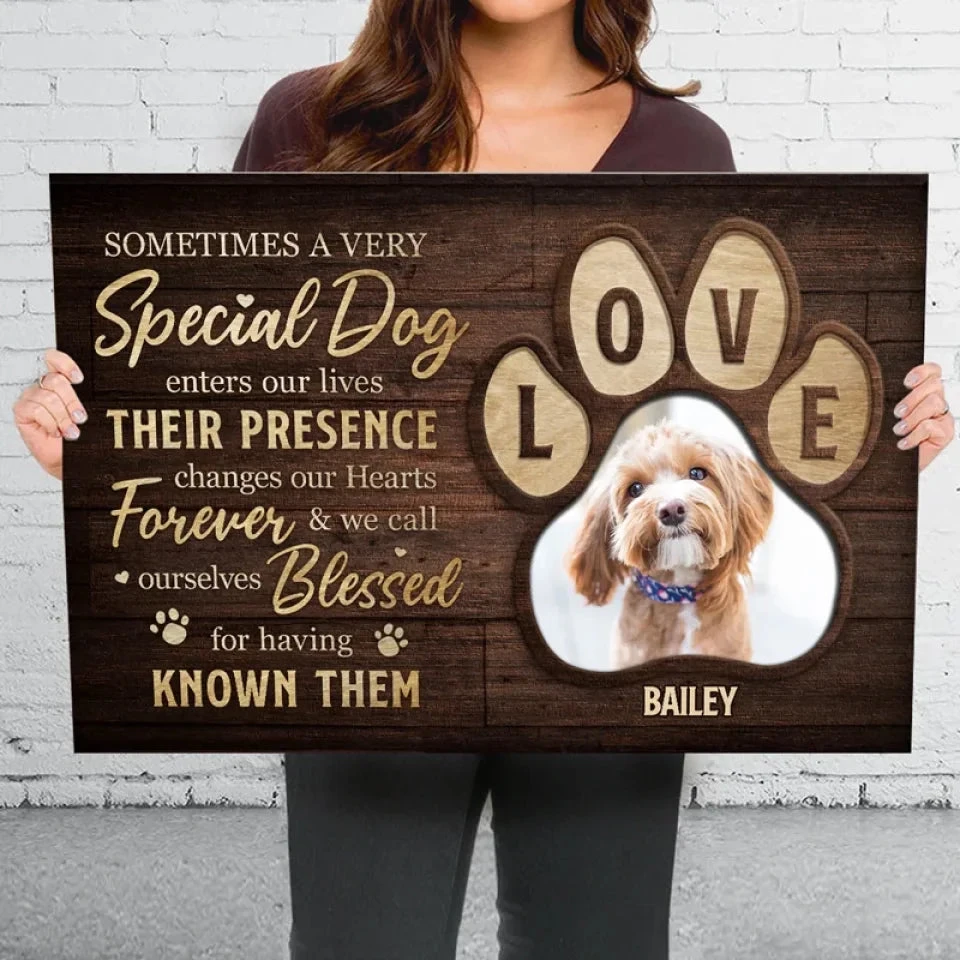 Custom Photo You Were My Favorite Hello And My Hardest Goodbye - Memorial Personalized Custom Horizontal Canvas - Sympathy Gift For Family Members 4 Custom Photo You Were My Favorite Hello And My Hardest Goodbye - Memorial Personalized Custom Horizontal Canvas - Sympathy Gift For Family Members - Image 4