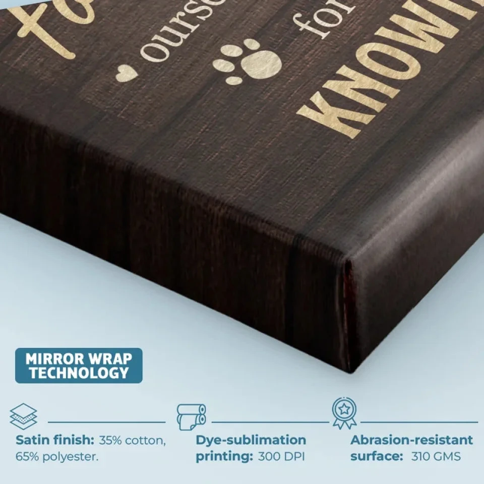 Custom Photo You Were My Favorite Hello And My Hardest Goodbye - Memorial Personalized Custom Horizontal Canvas - Sympathy Gift For Family Members 5 Custom Photo You Were My Favorite Hello And My Hardest Goodbye - Memorial Personalized Custom Horizontal Canvas - Sympathy Gift For Family Members - Image 5