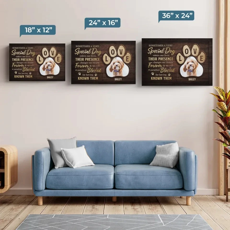 Custom Photo You Were My Favorite Hello And My Hardest Goodbye - Memorial Personalized Custom Horizontal Canvas - Sympathy Gift For Family Members 6 Custom Photo You Were My Favorite Hello And My Hardest Goodbye - Memorial Personalized Custom Horizontal Canvas - Sympathy Gift For Family Members - Image 6