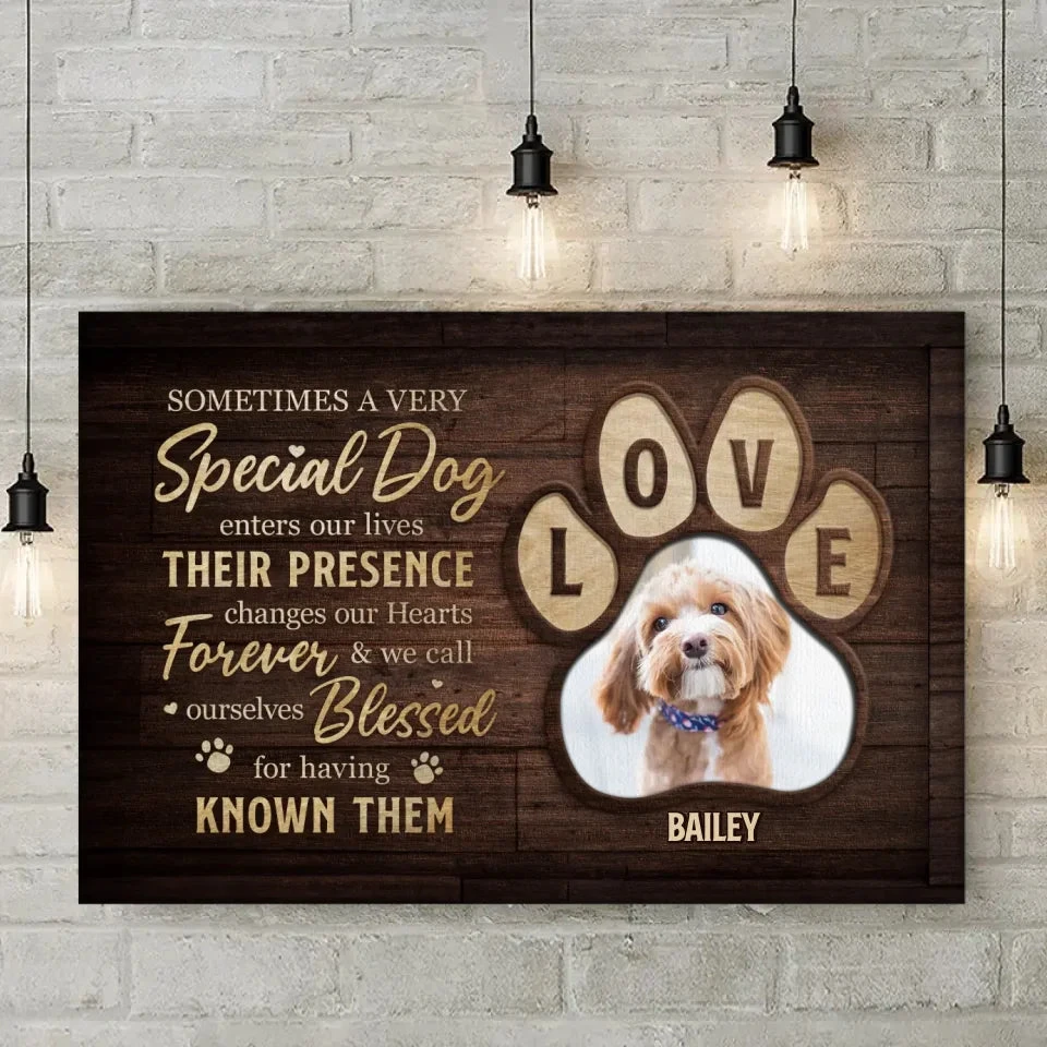 Custom Photo You Were My Favorite Hello And My Hardest Goodbye - Memorial Personalized Custom Horizontal Canvas - Sympathy Gift For Family Members 2 Custom Photo You Were My Favorite Hello And My Hardest Goodbye - Memorial Personalized Custom Horizontal Canvas - Sympathy Gift For Family Members - Image 2