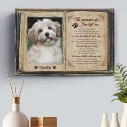 Custom Photo Remembering You Is Easy - Memorial Personalized Custom Horizontal Canvas - Sympathy Gift For Family Members 14 Custom Photo Remembering You Is Easy - Memorial Personalized Custom Horizontal Canvas - Sympathy Gift For Family Members -Pawfect House Store 6777bf5c4092c