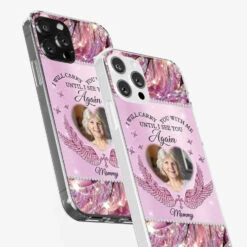 Custom Photo I Will Always Carry Mom With Me - Memorial Personalized Custom Clear Phone Case - Sympathy Gift For Family Members 10 Custom Photo I Will Always Carry Mom With Me - Memorial Personalized Custom Clear Phone Case - Sympathy Gift For Family Members -Pawfect House Store 677cd3a75d7d1
