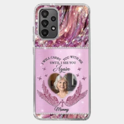 Custom Photo I Will Always Carry Mom With Me - Memorial Personalized Custom Clear Phone Case - Sympathy Gift For Family Members 11 Custom Photo I Will Always Carry Mom With Me - Memorial Personalized Custom Clear Phone Case - Sympathy Gift For Family Members -Pawfect House Store 677cd3f6ceb62 c9465ac8 88a3 42ee bc95 3644c8cb029b