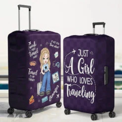 The Sky Is Calling And I Must Go - Travel Personalized Custom Luggage Cover - Summer Vacation Gift, Gift For Adventure Travel Lovers 8 The Sky Is Calling And I Must Go - Travel Personalized Custom Luggage Cover - Summer Vacation Gift, Gift For Adventure Travel Lovers -Pawfect House Store 677cdd047e4a9