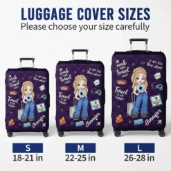 The Sky Is Calling And I Must Go - Travel Personalized Custom Luggage Cover - Summer Vacation Gift, Gift For Adventure Travel Lovers 11 The Sky Is Calling And I Must Go - Travel Personalized Custom Luggage Cover - Summer Vacation Gift, Gift For Adventure Travel Lovers -Pawfect House Store 677cdd1426115