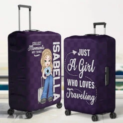 Go Where Your Heart Feels Alive - Travel Personalized Custom Luggage Cover - Summer Vacation Gift, Gift For Adventure Travel Lovers 8 Go Where Your Heart Feels Alive - Travel Personalized Custom Luggage Cover - Summer Vacation Gift, Gift For Adventure Travel Lovers -Pawfect House Store 677cf82d349a2