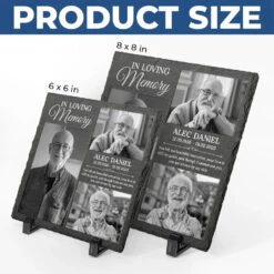 Custom Photo Your Love Is Still My Guide - Memorial Personalized Custom Square Shaped Stone With Stand - Sympathy Gift For Family Members 11 Custom Photo Your Love Is Still My Guide - Memorial Personalized Custom Square Shaped Stone With Stand - Sympathy Gift For Family Members -Pawfect House Store 677cfc51edadc