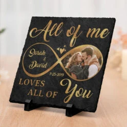 Custom Photo You Stole My Heart, But I’ll Let You Keep It - Couple Personalized Custom Square Shaped Stone With Stand - Gift For Husband Wife, Anniversary 7 Custom Photo You Stole My Heart, But I’ll Let You Keep It - Couple Personalized Custom Square Shaped Stone With Stand - Gift For Husband Wife, Anniversary -Pawfect House Store 677e05220ea46