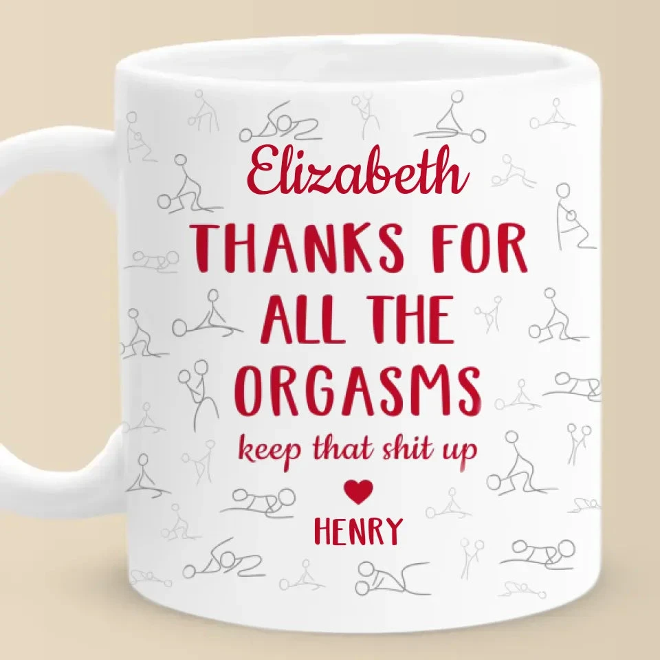 You Are My Rock, My Home, And My Everything - Couple Personalized Custom Mug - Gift For Husband Wife, Anniversary 2 You Are My Rock, My Home, And My Everything - Couple Personalized Custom Mug - Gift For Husband Wife, Anniversary - Image 2