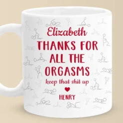 You Are My Rock, My Home, And My Everything - Couple Personalized Custom Mug - Gift For Husband Wife, Anniversary 8 You Are My Rock, My Home, And My Everything - Couple Personalized Custom Mug - Gift For Husband Wife, Anniversary -Pawfect House Store 677e0683188e4