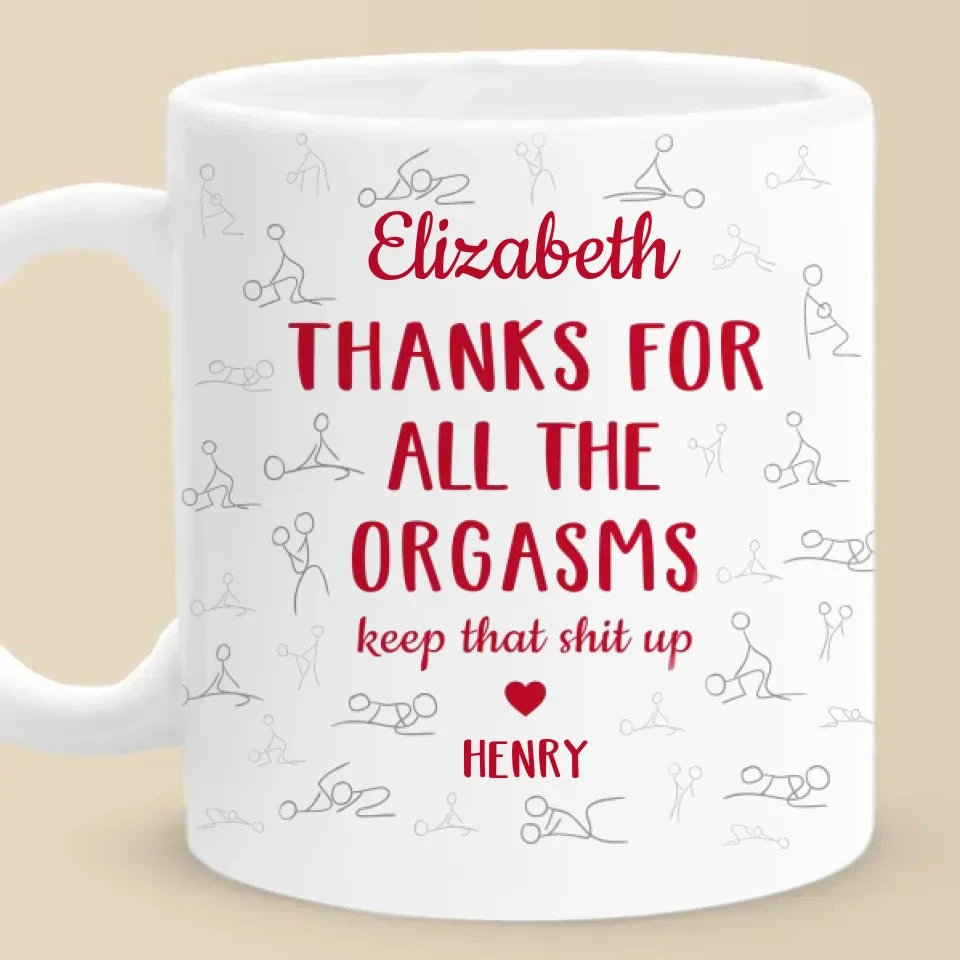 You Are My Rock, My Home, And My Everything - Couple Personalized Custom Mug - Gift For Husband Wife, Anniversary 3 You Are My Rock, My Home, And My Everything - Couple Personalized Custom Mug - Gift For Husband Wife, Anniversary - Image 3