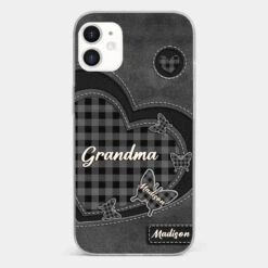 Grandma’s Love Is A Hug That Never Ends - Family Personalized Custom Clear Phone Case - Gift For Mom, Grandma 25 Grandma’s Love Is A Hug That Never Ends - Family Personalized Custom Clear Phone Case - Gift For Mom, Grandma -Pawfect House Store 677e45bab60ff a7bae2d4 5e33 4540 a03d d10b33baf95e