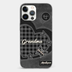 Grandma’s Love Is A Hug That Never Ends - Family Personalized Custom Clear Phone Case - Gift For Mom, Grandma 31 Grandma’s Love Is A Hug That Never Ends - Family Personalized Custom Clear Phone Case - Gift For Mom, Grandma -Pawfect House Store 677e45c022340 aa962ff8 3e51 454f 8a11 043f861171d2