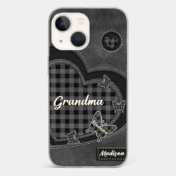 Grandma’s Love Is A Hug That Never Ends - Family Personalized Custom Clear Phone Case - Gift For Mom, Grandma 36 Grandma’s Love Is A Hug That Never Ends - Family Personalized Custom Clear Phone Case - Gift For Mom, Grandma -Pawfect House Store 677e45c4c3fea ae2a528d 95e4 41bc 85b2 7066c92c35a2
