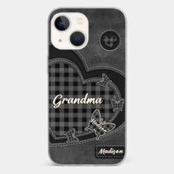 Grandma’s Love Is A Hug That Never Ends - Family Personalized Custom Clear Phone Case - Gift For Mom, Grandma 37 Grandma’s Love Is A Hug That Never Ends - Family Personalized Custom Clear Phone Case - Gift For Mom, Grandma -Pawfect House Store 677e45c59ef7f c82a78e7 a100 47a3 bf9d 68b686d23e9e