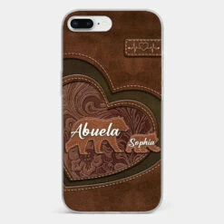 Every Hug From Grandma Felt Like Coming Home - Family Personalized Custom Clear Phone Case - Gift For Mom, Grandma 22 Every Hug From Grandma Felt Like Coming Home - Family Personalized Custom Clear Phone Case - Gift For Mom, Grandma -Pawfect House Store 677e4a263ca94 65c273b9 f85c 412f a825 3c63ecb14d9c